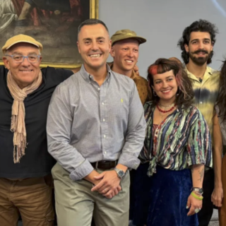Circolando torna a Novara: due giorni di circo contemporaneo, musica e spettacoli