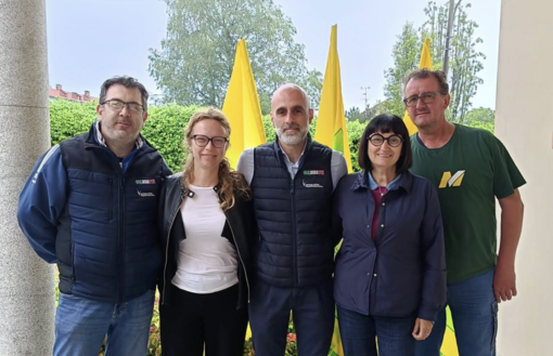 Coldiretti e scuola Rosmini insieme per una mensa a km0