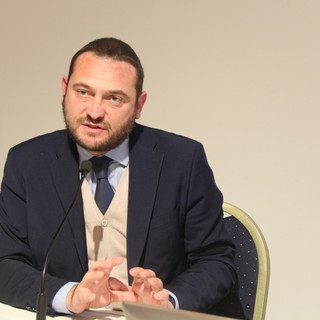 Il consigliere Silvio Magliano Il consigliere Silvio Magliano