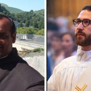 Don Joseph Soosai nuovo parroco ad Agnona, Isolella e Foresto