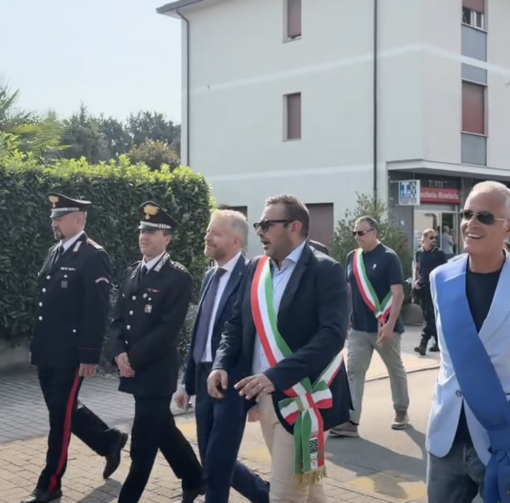 Borgo Ticino, dalla memoria dei Dodici Martiri un nuovo progetto per il paese Borgo Ticino, dalla memoria dei Dodici Martiri un nuovo progetto per il paese