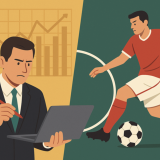 Quando la trasparenza cambia il tifo sportivo