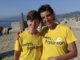 Due novaresi al primo triathlon dedicato al Parkinson: storia di Cecilia e Maria Grazia
