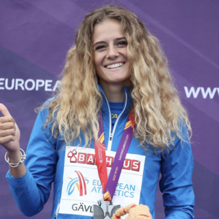 Linda Olivieri convocata per il World Relays di Guangzhou: la novarese tra le protagoniste azzurre