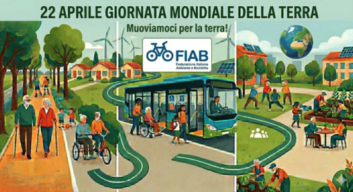 Giornata della Terra 2026: a Novara l’appello alla mobilità sostenibile