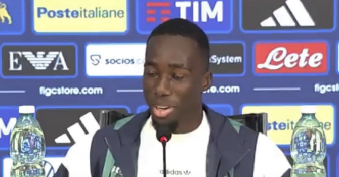 Da Borgomanero e Gozzano alla Nazionale: la favola di Michael Kayode
