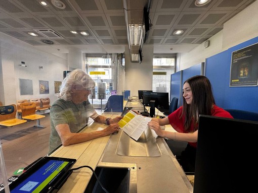 Pensioni sempre più digitali nel Novarese: oltre 2mila over 80 utilizzano l’app di Poste Pensioni sempre più digitali nel Novarese: oltre 2mila over 80 utilizzano l’app di Poste