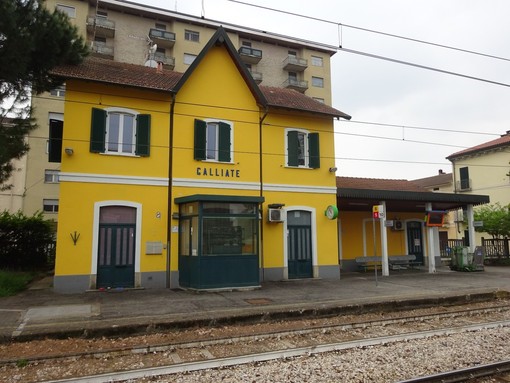 Stazione di Galliate, al via i lavori di riqualificazione Stazione di Galliate, al via i lavori di riqualificazione