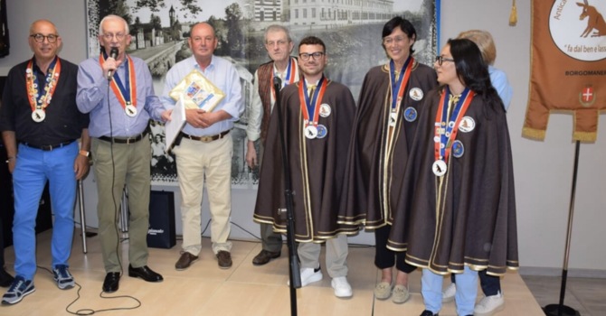 Grande Tapulonata di Primavera: tradizione e solidarietà a Borgomanero