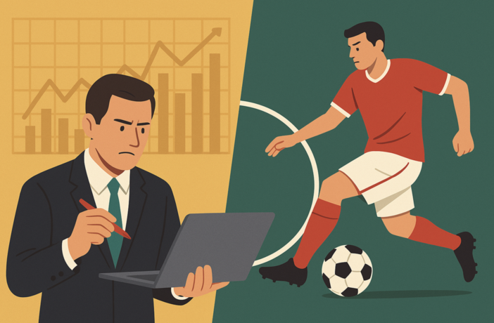 Quando la trasparenza cambia il tifo sportivo