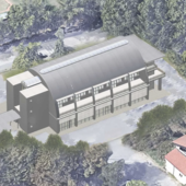 Al termine i lavori di rigenerazione dell’ex sede del comitato di quartiere Sud Al termine i lavori di rigenerazione dell’ex sede del comitato di quartiere Sud