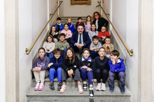Insediato il nuovo Consiglio dei Bambini e delle Bambine per il biennio 2025-2027