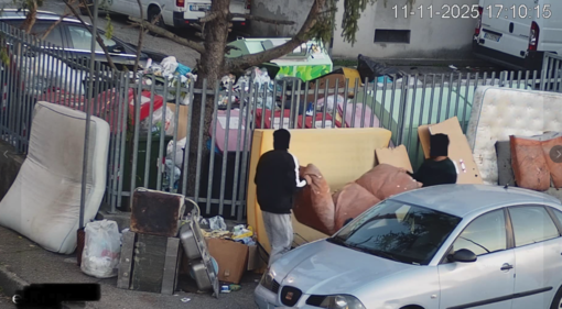 Novara, sanzionati i responsabili di una discarica abusiva: “Beccati, multati e obbligati a smaltire i rifiuti”