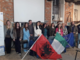 Romagnano Sesia,  a Villa Caccia prende il via il progetto europeo “Tempus Spiritus i Tokes”