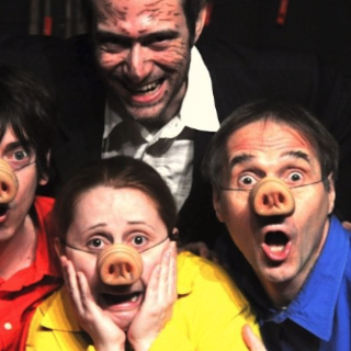 A Cameri torna in scena “I Tre Porcellini”: uno spettacolo teatrale interattivo per tutta la famiglia