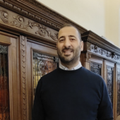 Il dott. Davide Morello entra nell’équipe veterinaria del Siav Area B di Novara Il dott. Davide Morello entra nell’équipe veterinaria del Siav Area B di Novara