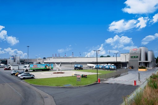 Cefla e Igor Gorgonzola siglano l’accordo per un Energy Hub ad alta efficienza a Cameri