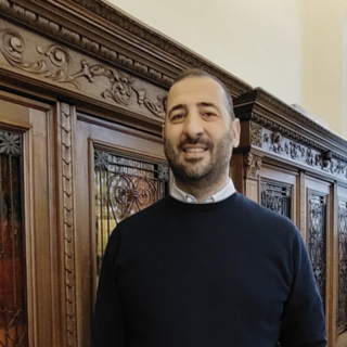 Il dott. Davide Morello entra nell’équipe veterinaria del Siav Area B di Novara Il dott. Davide Morello entra nell’équipe veterinaria del Siav Area B di Novara