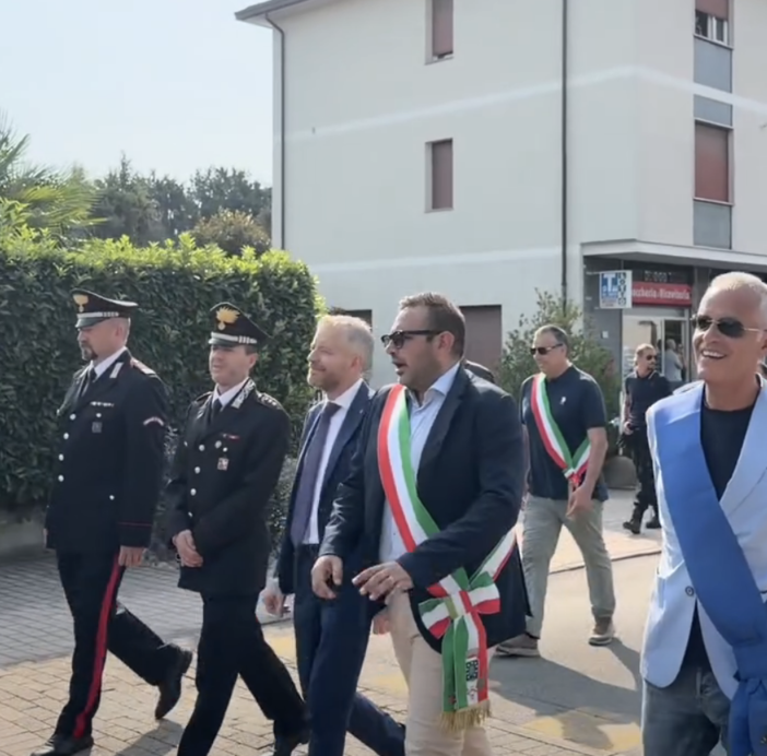 Borgo Ticino, dalla memoria dei Dodici Martiri un nuovo progetto per il paese Borgo Ticino, dalla memoria dei Dodici Martiri un nuovo progetto per il paese