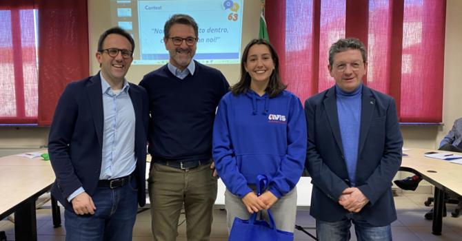 Avis Novara, bilancio positivo e nuovo slancio dai giovani: premiato a Momo il contest “Avis in movimento” Avis Novara, bilancio positivo e nuovo slancio dai giovani: premiato a Momo il contest “Avis in movimento”