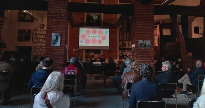 Romagnano Sesia entra nella rete delle “Città in Caa”: al Mev pannelli per un museo più inclusivo