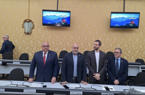Il Consiglio Regionale termina la legislatura. Il presidente Allasia: "Un mandato difficile, ma proficuo" Il Consiglio Regionale termina la legislatura. Il presidente Allasia: "Un mandato difficile, ma proficuo"
