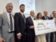 Confagricoltura Novara e Vco dona 7mila euro alla ricerca sulla SLA del Maggiore della Carità