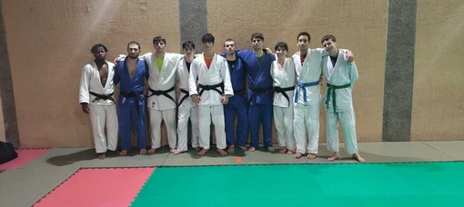 Centro Judo Novara da record: otto atleti alle finali nazionali Centro Judo Novara da record: otto atleti alle finali nazionali