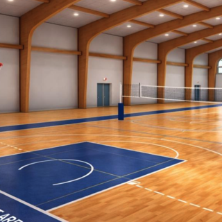 Arona, bando per la nuova palestra: al via il terzo grande cantiere cittadino