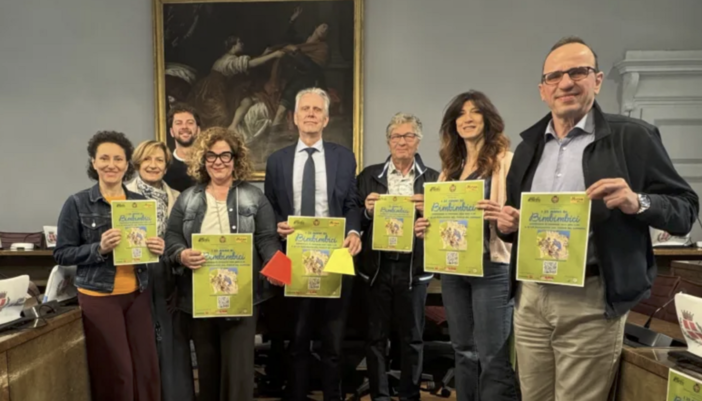 “Bimbimbici” compie 25 anni: torna la grande festa in bicicletta per i bambini