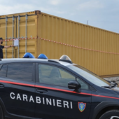 Novara, sequestrato al Cim un container di rifiuti elettronici diretto in Africa: due denunciati