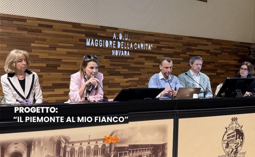 Accoglienza e inclusione: all’AOU di Novara una giornata formativa dedicata alla disabilità visiva Accoglienza e inclusione: all’AOU di Novara una giornata formativa dedicata alla disabilità visiva