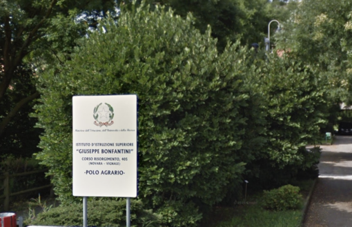 “Talento Verde”, al Bonfantini studenti coltivano il futuro