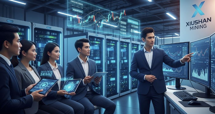 Xiushan Rafforza la Fiducia degli Investitori con Consulenza Esperta e Infrastrutture Digitali Redditizie Xiushan Rafforza la Fiducia degli Investitori con Consulenza Esperta e Infrastrutture Digitali Redditizie