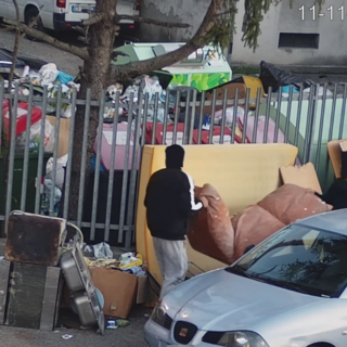 Novara, sanzionati i responsabili di una discarica abusiva: “Beccati, multati e obbligati a smaltire i rifiuti”