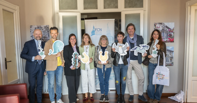 Torna AbcDono: 14 classi coinvolte nel progetto della Fondazione Comunità Novarese