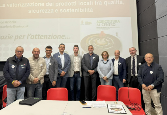 Distretto del Cibo “Novara e Laghi”, a Oleggio il confronto sul futuro del territorio