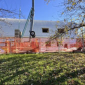 Nuovo asilo nido nel Quartiere Sud: avanzano i lavori nell’ex sede del comitato Nuovo asilo nido nel Quartiere Sud: avanzano i lavori nell’ex sede del comitato