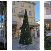 Si accende il Natale: il 29 novembre inaugurazione del “Dicembre borgomanerese”
