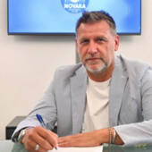 Novara Football Club, Massimo Gardano nuovo responsabile del settore giovanile
