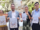 Contro l'abbandono degli animali torna la campagna estiva di Anpana Novara Contro l'abbandono degli animali torna la campagna estiva di Anpana Novara