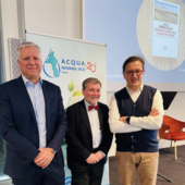 "Dialoghi su ambiente, persone e buona governance”: la rassegna culturale di Acqua Novara Vco inaugurata da Luca Mercalli VIDEO