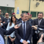 Delmastro in visita al carcere di Novara: &quot;Lo Stato c’è, rafforzeremo strutture e personale&quot;