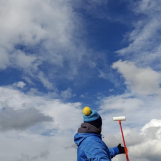 Novara diventa una galleria a cielo aperto con “Dipingere le nuvole (con i piedi per terra)”