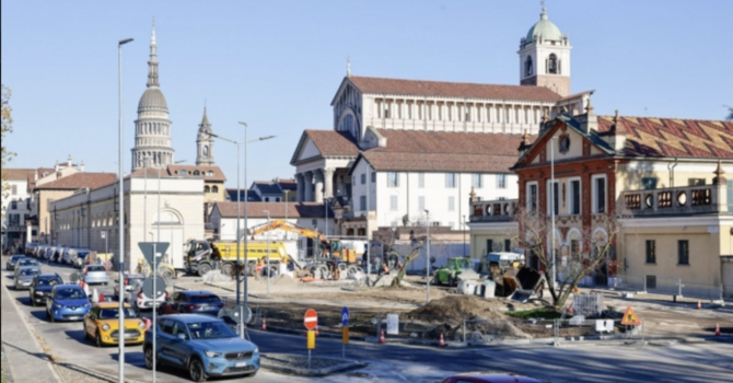 Largo Bellini, pronto il nuovo parcheggio sotterraneo: inaugurazione il 4 dicembre