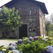 Romagnano Sesia: Federica Delcaldo presenta il libro “I Balchi: l’origine, il territorio e la sua chiesa” Romagnano Sesia: Federica Delcaldo presenta il libro “I Balchi: l’origine, il territorio e la sua chiesa”