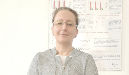 La dott.ssa Rossana Baccalini entra a far parte dell’équipe di Asl Novara
