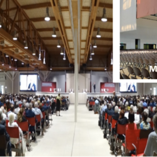 Testimoni di Geova “amore all’opera”.  80mila presenti ai congressi nel Nord-Ovest. 400mila in tutta Italia