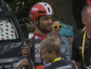 Tour de France, Filippo Ganna costretto al ritiro: finisce al debutto l'avventura del campione di Verbania