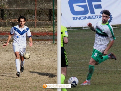 Domenica in gol per Samà (Villa) e Schirru (Vogogna)